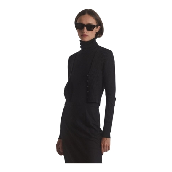 Janessa Leone Elise Sweater - Picture 7 of 10